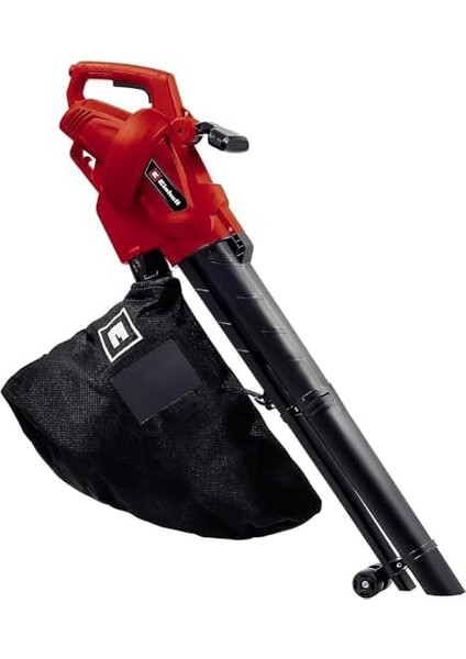 Yaprak Toplama Makinesi Gc-El 3024 E (Emiş/üfleme Fonksiyonu,emiş Çapı 75 Mm, Gücü 650 M³/sa, Doğrama Fonksiyonu,doğrama Oranı 10:1, Üfleme Hızı 240 Km/s, 40L Toplama Torbası)- 3433370 fiyatları