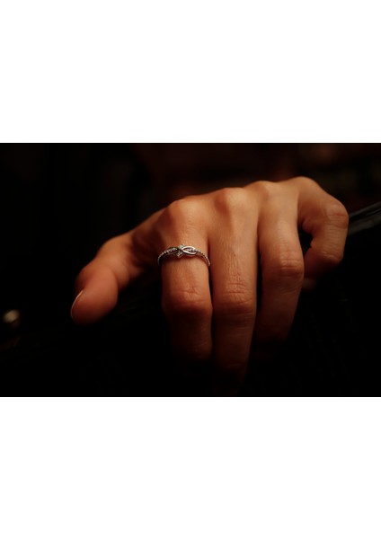 Sonsuz Aşk Düğümü Yüzük modelleri