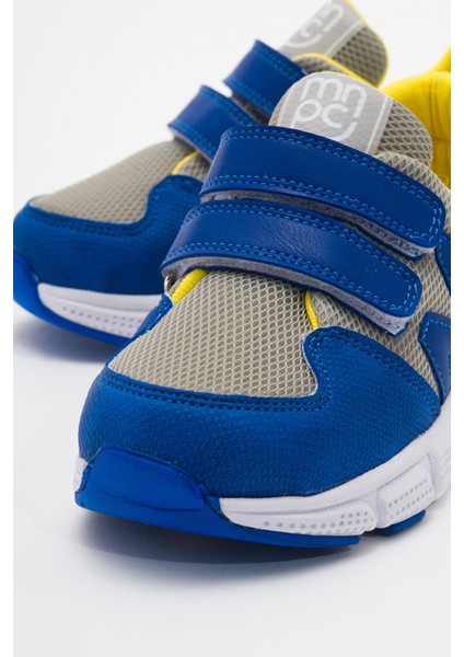 Erkek Çocuk Saks-Sarı Spor Ayakkabı