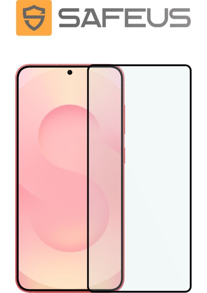 Samsung S25 Plus Tam Kaplayan Parmak Izi Bırakmayan Safir Ekran Koruyucu Cam fiyatları