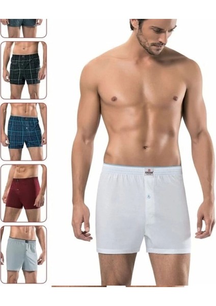 Erdem Erkek Penye Boxer 1400 modelleri
