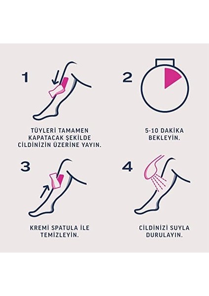 Veet Pure Tüy Dökücü Krem Hassas Ciltler Için 200 ml fiyatları