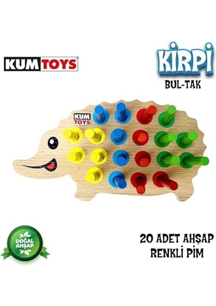 Oyuncak Kirpi Bul Tak fiyatları