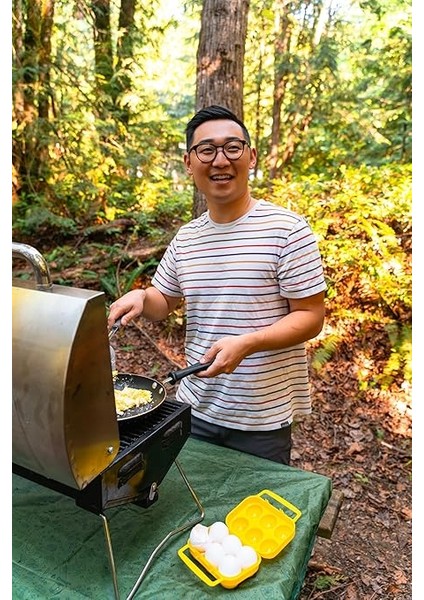 Yumurta Taşıma Kabı 12'li indirimleri