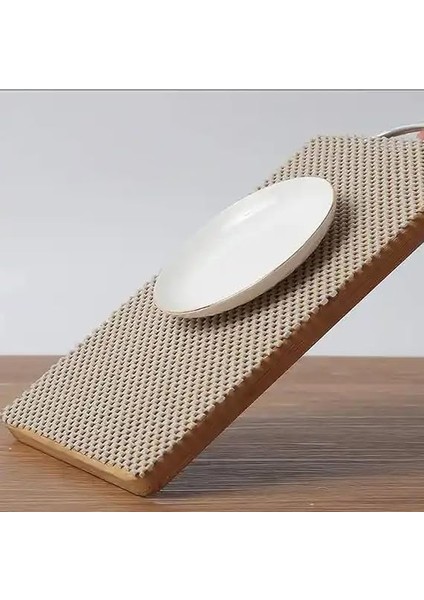 Halı Kaydırmaz Lateks, Kaydırmaz Mat, Halı ve Kilimler Için Kaydırmaz Halı Matı (38X92 Cm) Farklı Renk Seçenekleriyle (Açık Mavi) modelleri