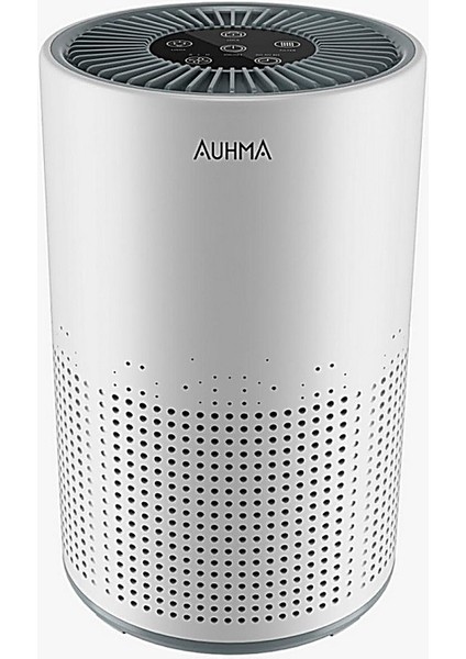 Auhma ARP-001 Hava Temizleyici True Hepa Filtre Sessiz 360° Hava Girişi