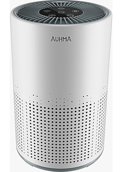 Auhma ARP-001 Hava Temizleyici True Hepa Filtre Sessiz 360° Hava Girişi