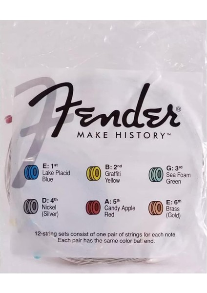 70XL 80/20 Bronze Extra Light Takım Tel Akustik Gitar Teli 010-048