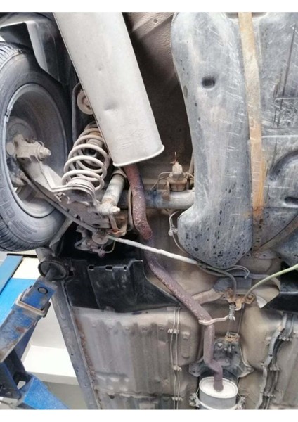 Fiat Tempra Fiat Tempra Tipo Sol Arka Alt Muhafaza Bakaliti Opar