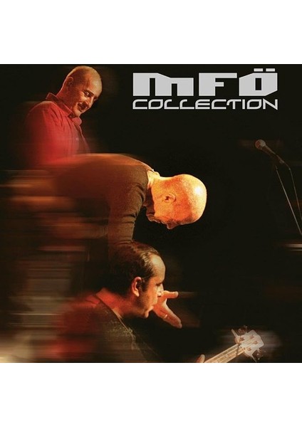 Yonca Mfö Collection Plak