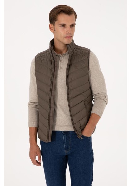 Slim Fit Erkek Yelek 2246365