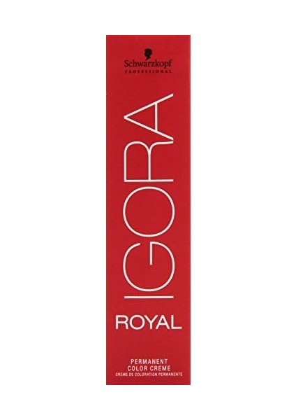 Schwarzkopf Igora Royal Saç Boyası 60ML-NO - 8.0 Açık Kumral fiyatları