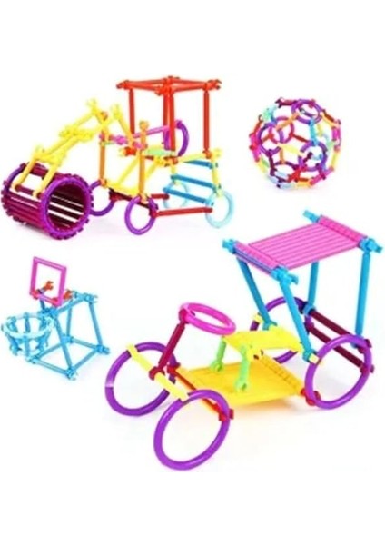 Aerobic Çubuklar 230 Parça modelleri