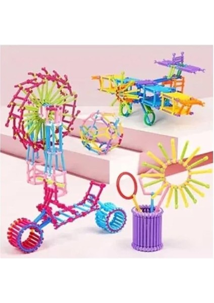 Aerobic Çubuklar 230 Parça indirimleri