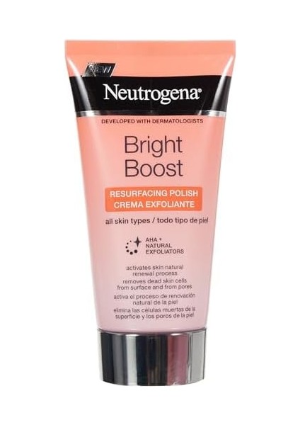 Bright Boost Canlandıran Yenileyici Peeling 75 ml modelleri