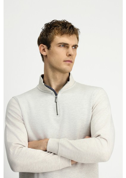 Bato Yaka Regular Fit Sweatshirt indirimleri