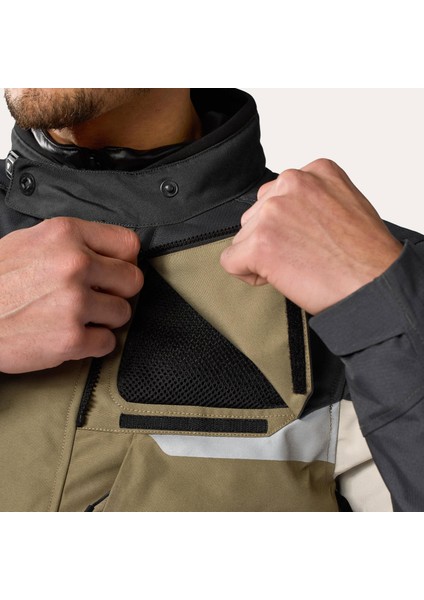 Rev'ıt! Outback 4 H2O Yeşil Kışlık Motosiklet Mont Yeşil indirimleri