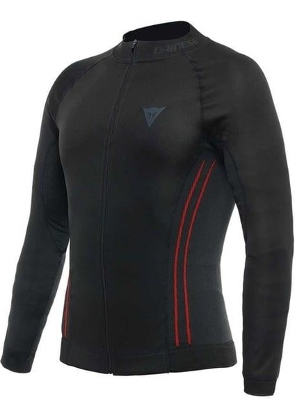 No Wind Thermo Black Red Üst Içlik