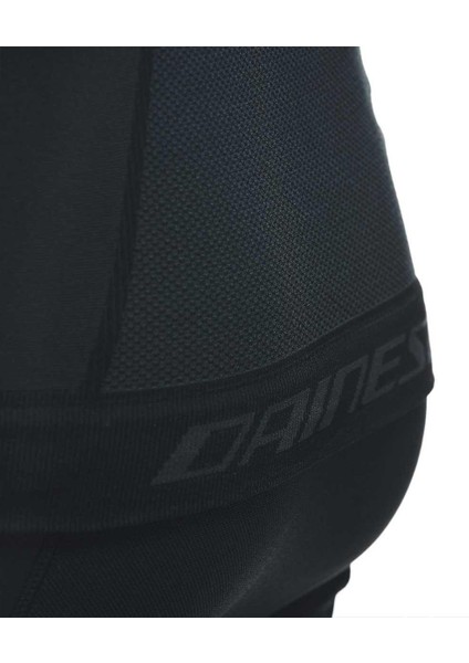 No Wind Thermo Black Red Üst Içlik