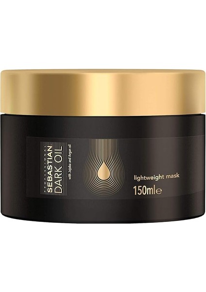 Wella Professionals Seb Dark Oil Mask 150ML