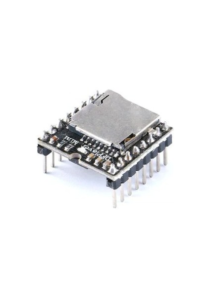 Dfplayer Mini Mp3 Oynatıcı Modülü