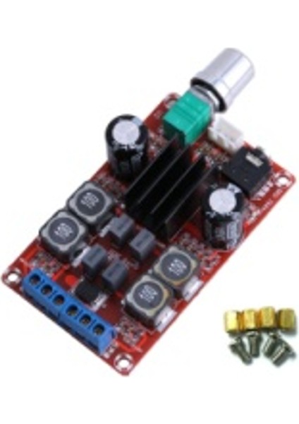 TPA3116D2 2X50W 5V'DAN 24V'A Stereo Dijital Amplifikatör