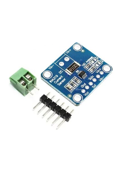 INA219 Akım Ölçüm Modülü