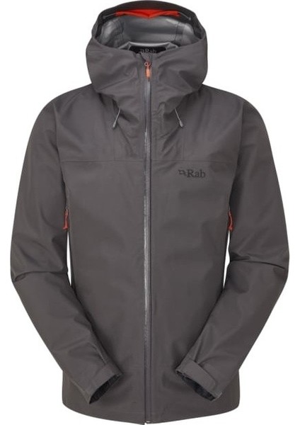 Namche Gore-Tex Teknik Ceket Antrasit Renk