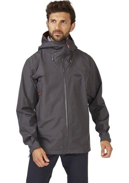 Namche Gore-Tex Teknik Ceket Antrasit Renk fırsatları