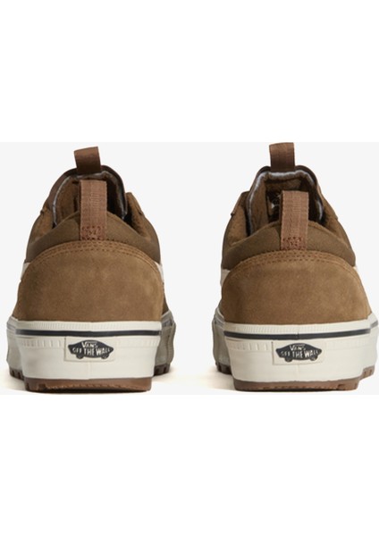 Mte Old Skool Waterproof Insulated Unisex Kahverengi Spor Ayakkabı.- modelleri