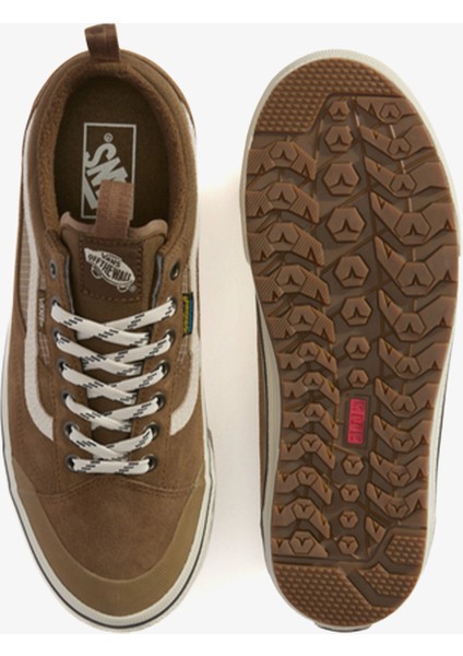 Mte Old Skool Waterproof Insulated Unisex Kahverengi Spor Ayakkabı.- indirimleri