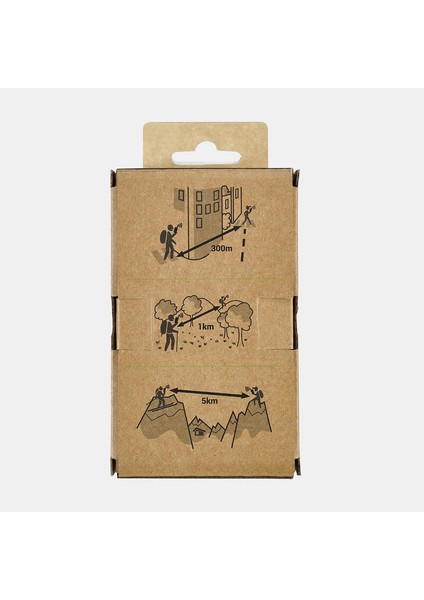 USB İle Şarj Edilebilen Telsiz Walkie Talkie - 5 km - WT100 fırsatları