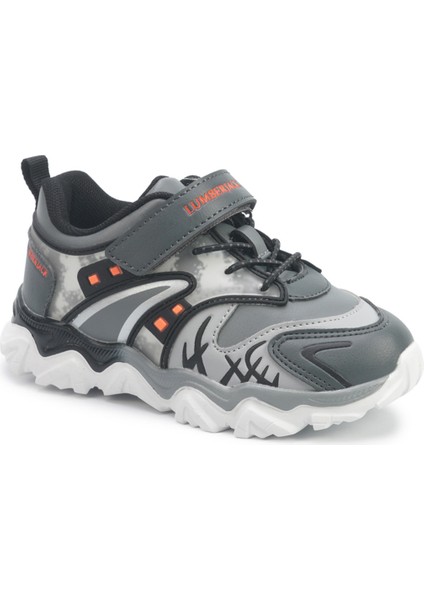 Albena 5pr Gri Erkek Çocuk Spor Ayakkabı fiyatları
