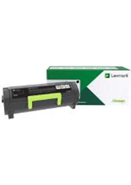 56F5U00 25.000 Sayfa Black Siyah Toner MS521-621-622 MX521-522-622