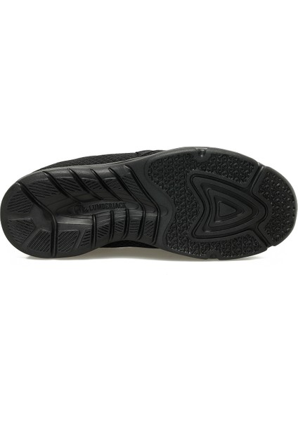 Lıponıs Wmn 6fx Siyah Kadın Comfort Ayakkabı