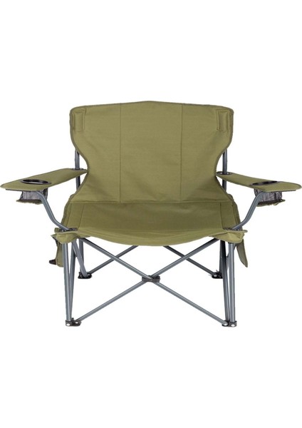 V3 Xxl Büyük Boy Lüks Kamp Sandalyesi Hâkî