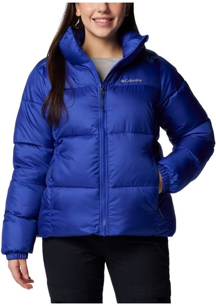 Columbıa Puffect Iı Full Zıp Jacket WL2434-516 M Woman modelleri