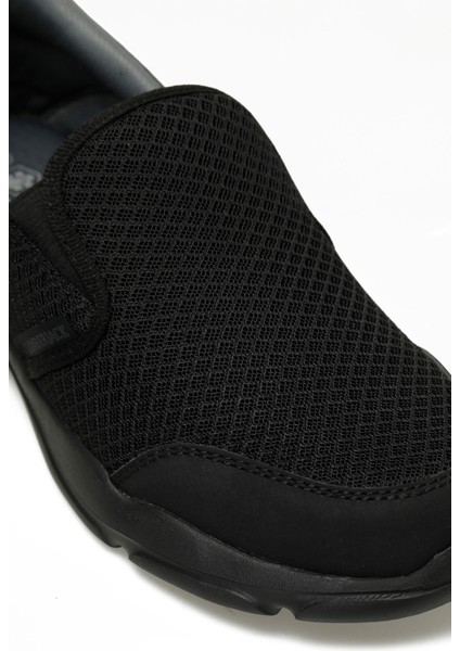 Lıponıs Wmn 6fx Siyah Kadın Comfort Ayakkabı