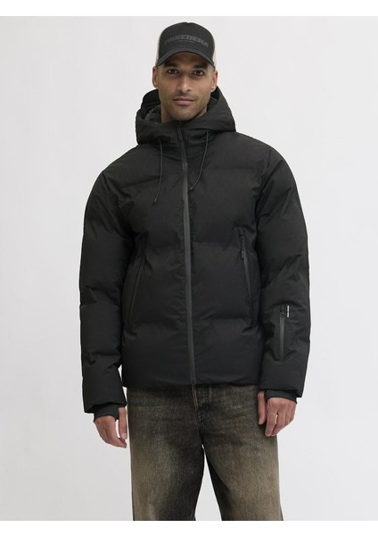 Jack Jones Fusıon Techıcal Puffer Erkek Ceket 12283162