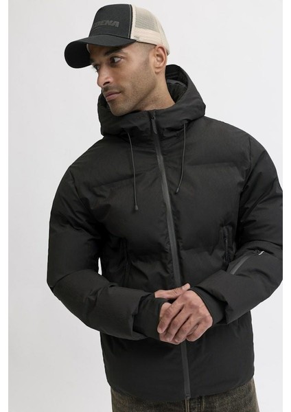 Jack Jones Fusıon Techıcal Puffer Erkek Ceket 12283162 modelleri