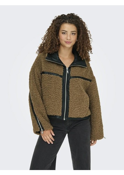 Pattı Lıfe Teddy Kadın Ceket 15349409