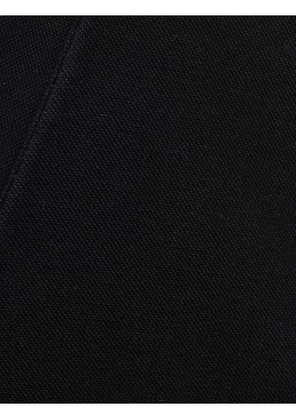 Regular Fit Uzun Kollu V Yaka Pamuklu Düğmeli Sweatshirt