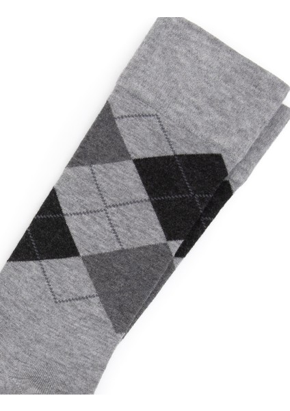 Erkek Gri Çorap 50318214-100 modelleri