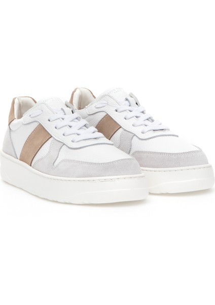 Erkek Beyaz Eva Taban Casual Ayakkabı 50319786-VR013