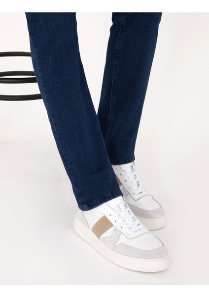 Erkek Beyaz Eva Taban Casual Ayakkabı 50319786-VR013 fırsatları