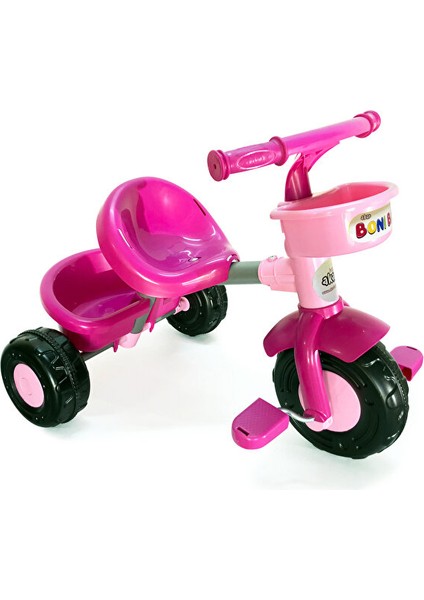 3 Tekerlekli Ilk Bisikletim Pedallı Boni Bike modelleri