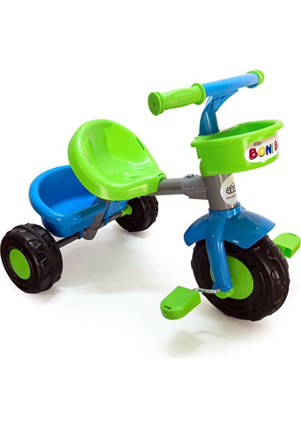 3 Tekerlekli Ilk Bisikletim Pedallı Boni Bike fırsatları