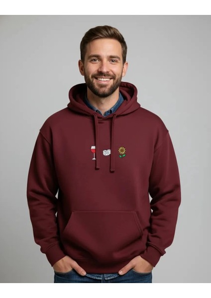 Trakya Hoodie