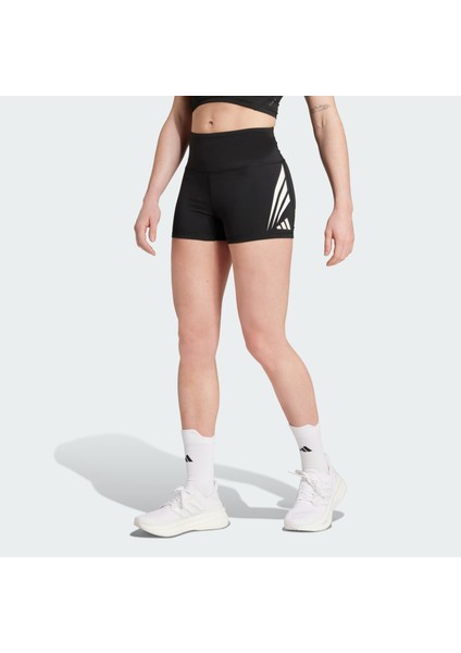 Performance JW1736 Adizero Archive Running Short Leggings