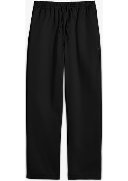 Erkek Siyah Pantolon